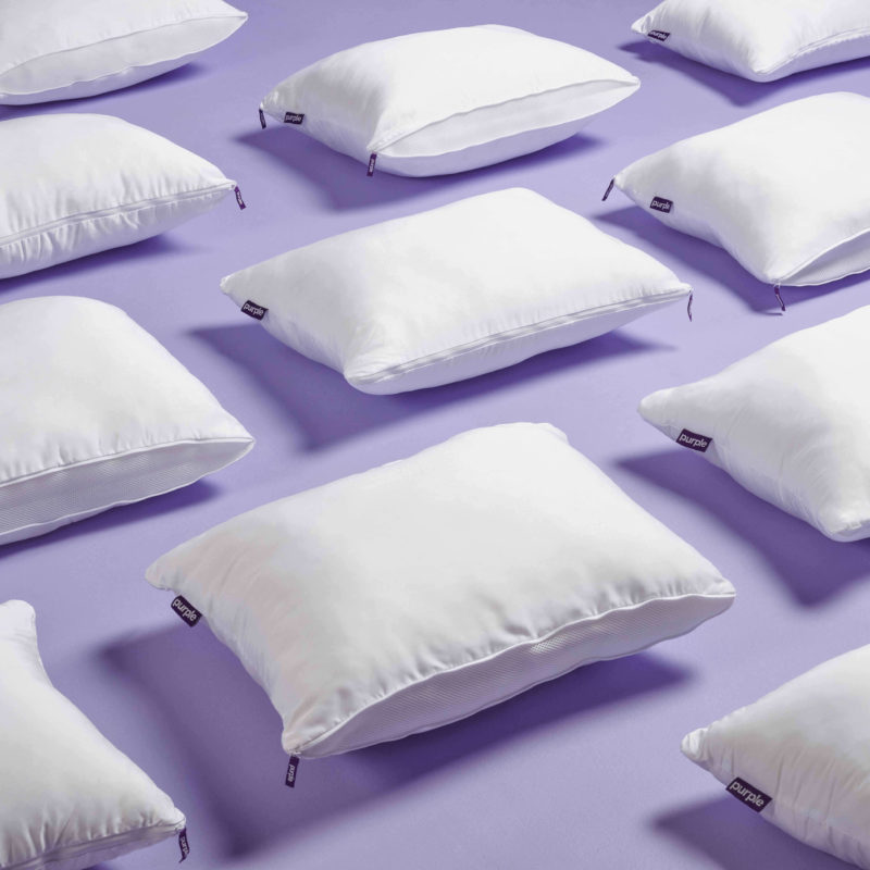 New Purple Pillow Launch and Buy One Get Free! - Bride Access