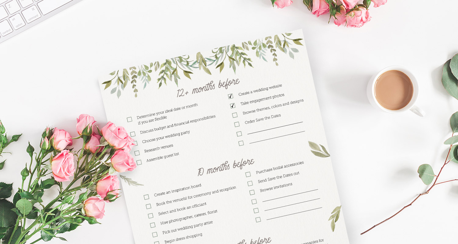 free wedding planner printable s bride access